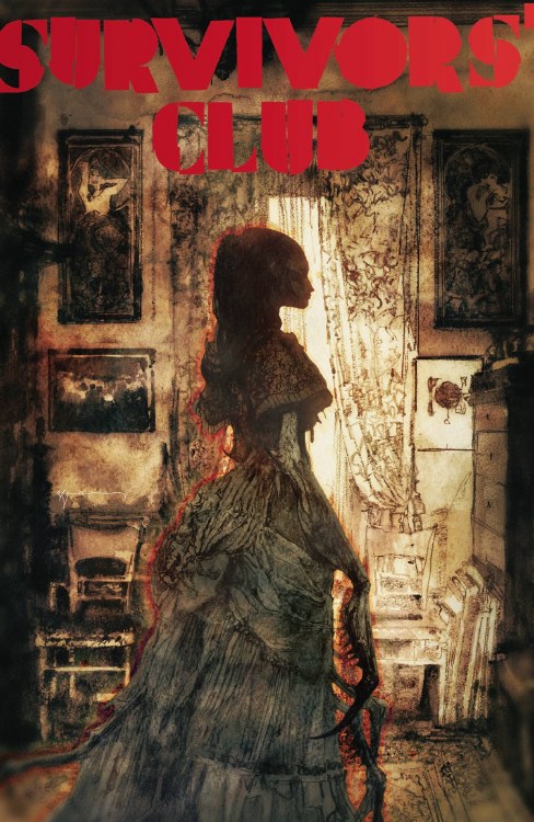 Survivors Club #9 (Mr)