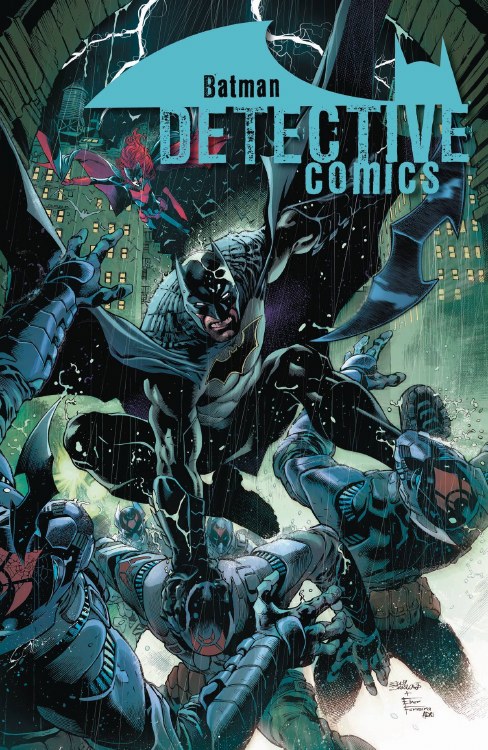 Detective Comics #935 1st Printing  (Limit 1 Per Customer)