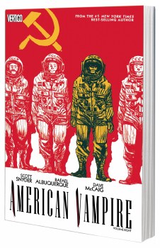 American Vampire TP VOL 08