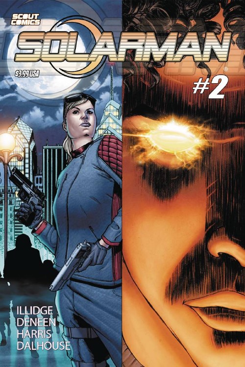 Solarman #2 (of 5)