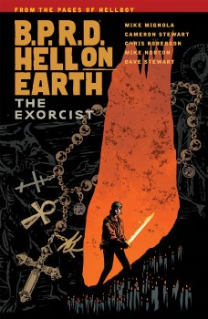 Bprd Hell On Earth TP VOL 14 the Exorcist