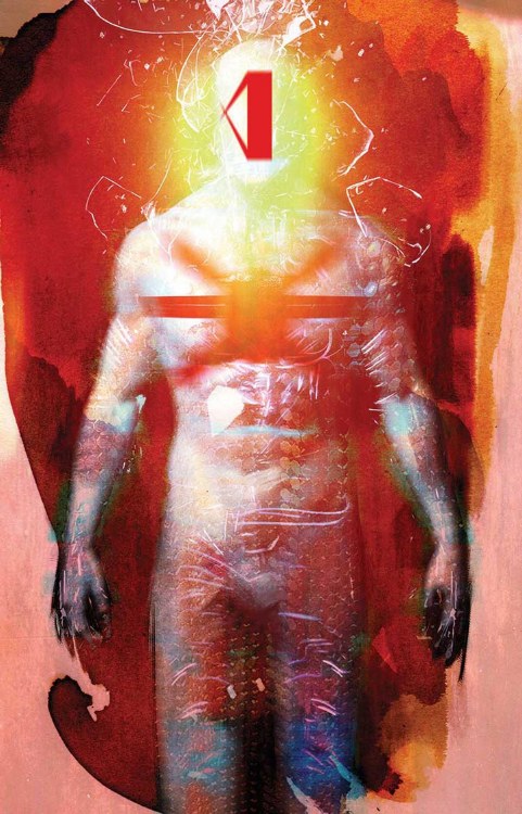 4001 Ad #3 (of 4) Cover B Lotay