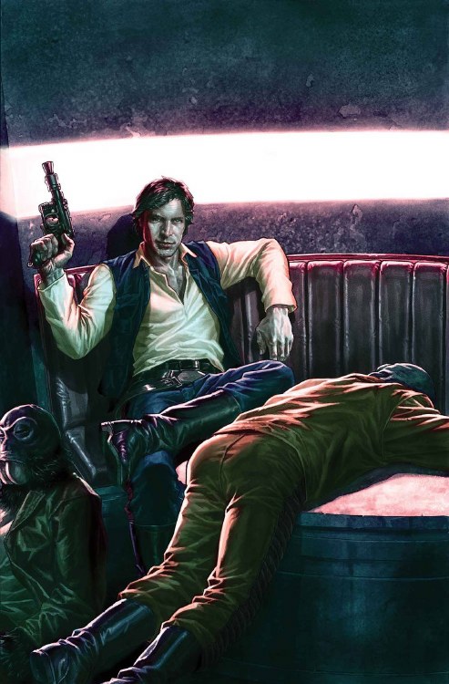 Star Wars Han Solo #2 (of 5)