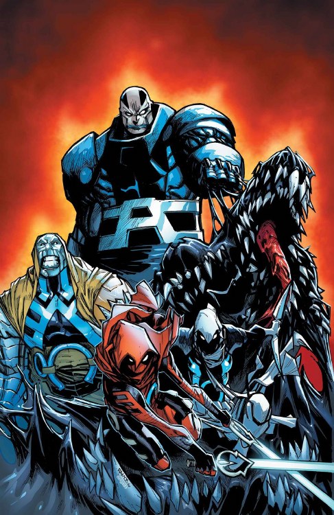 Extraordinary X-Men #12