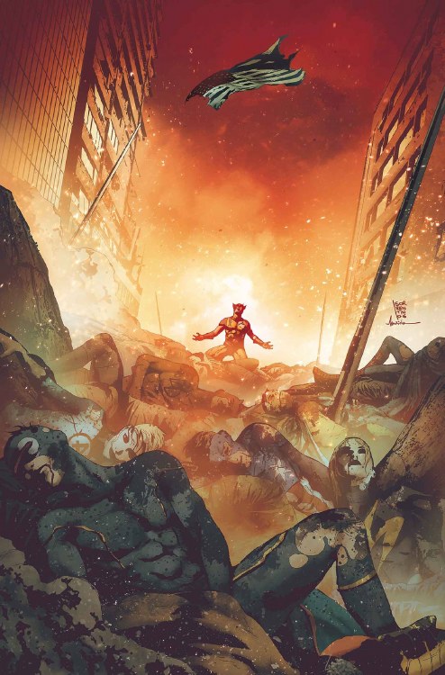 Old Man Logan #8