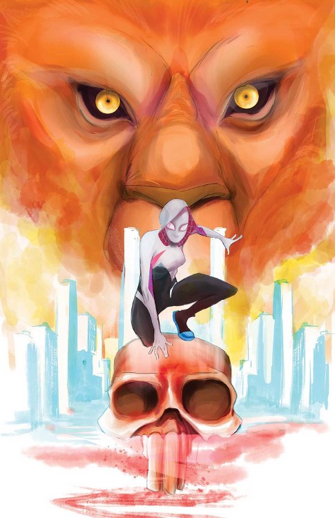 Spider-Gwen #10