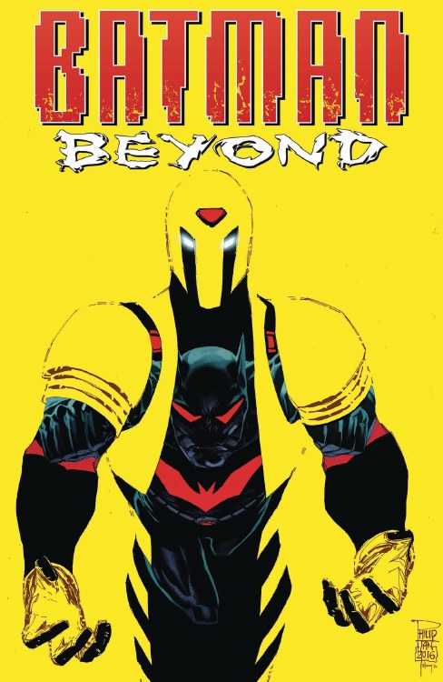 Batman Beyond #13