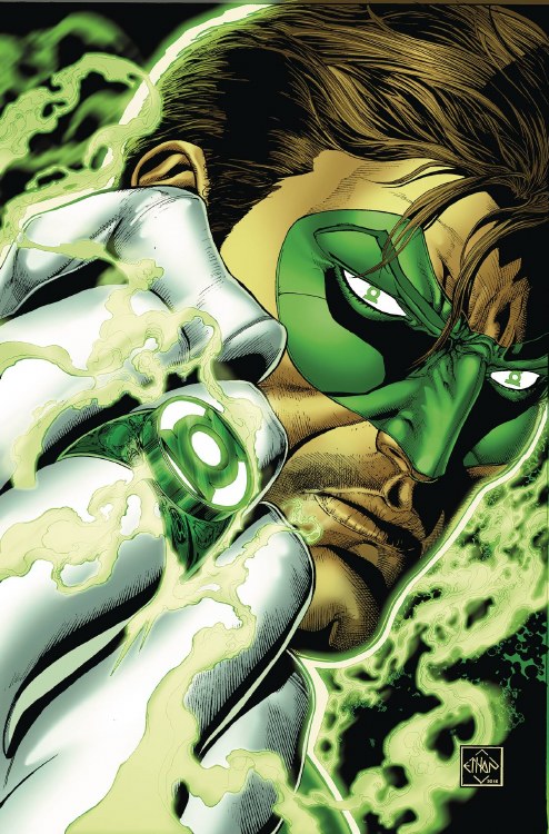 Hal Jordan and the Green Lantern Corps Rebirth #1 (Limit 2)