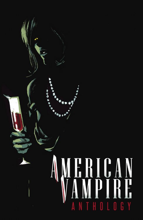 American Vampire Anthology #2 (Mr)