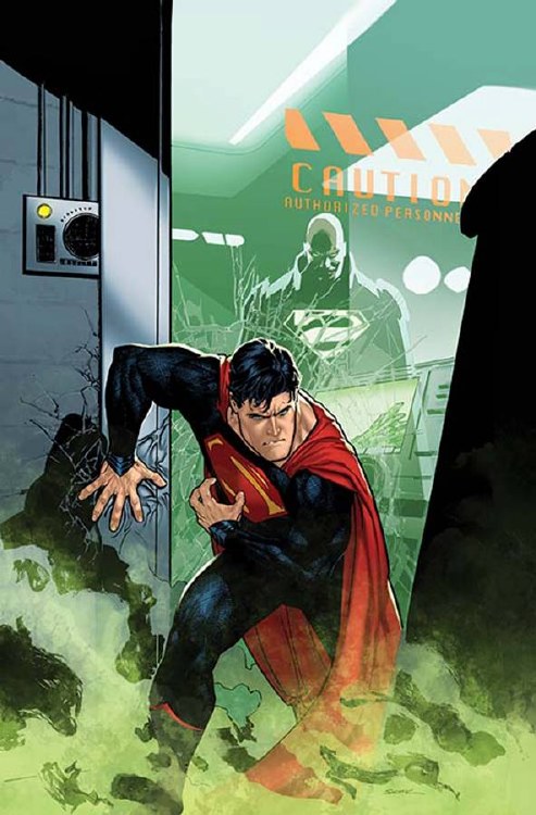 Action Comics #959 Variant Edition (Limit 2 Per Customer)