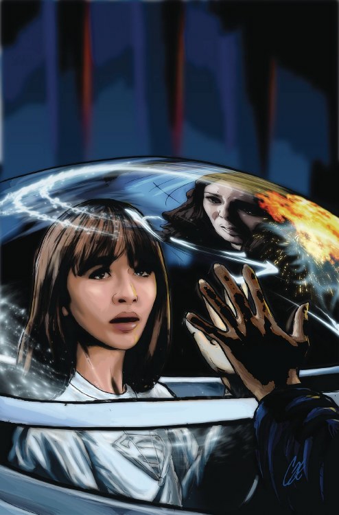 Adventures of Supergirl #5