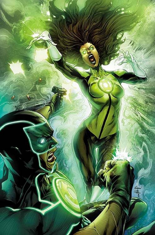 Green Lanterns #3 (Limit 2 Per Customer)