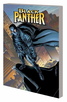 Black Panther By Priest TP VOL