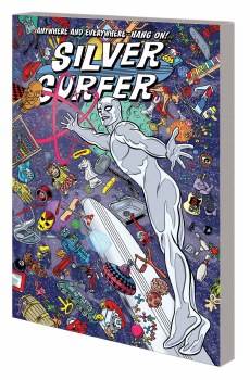 Silver Surfer TP  VOL 04 Citiz