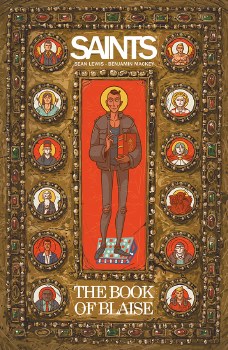 Saints the Book of Blaise TP (