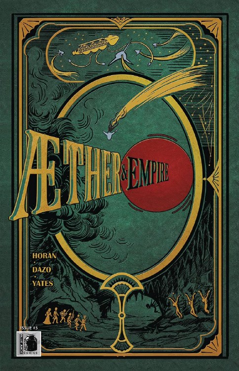 Aether and Empire #5