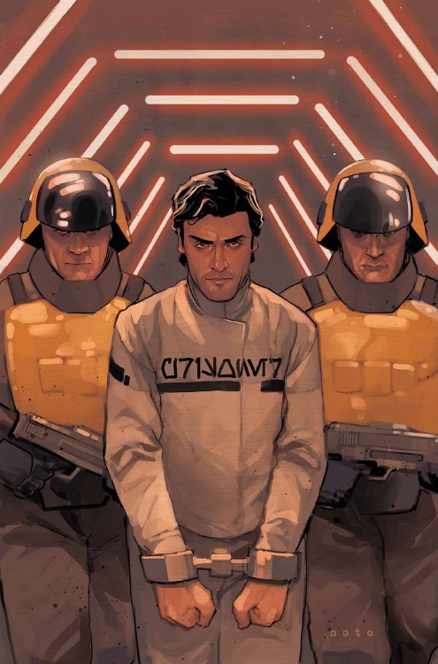 Star Wars Poe Dameron #5