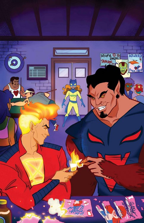 Patsy Walker Aka Hellcat #9