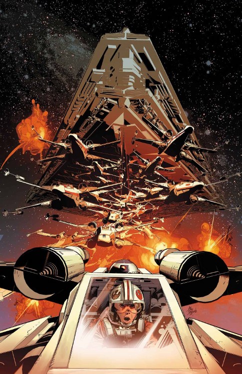 Star Wars #22