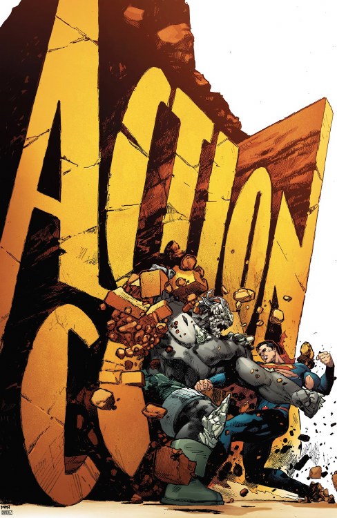Action Comics #961 (Limit 2 Per Customer)