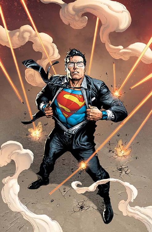 Action Comics #961 Variant Edition (Limit 1 Per Customer)