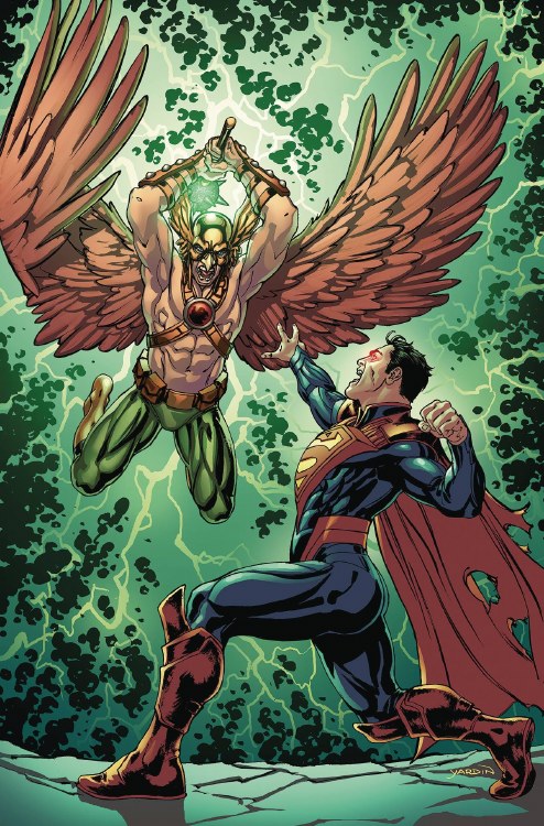 Injustice Gods Among Us Year Five #15