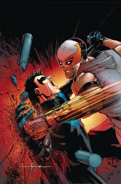 Nightwing #2 (Limit 2 Per Customer)