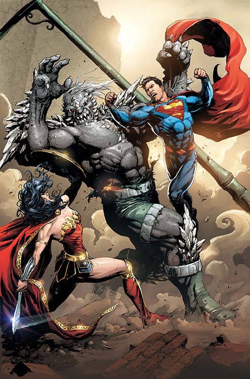 Action Comics #962 Variant Edition (Limit 1 Per Customer)