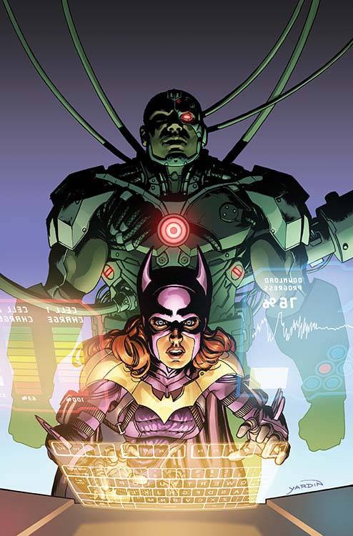 Injustice Gods Among Us Year Five #16