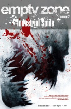 Empty Zone TP VOL 02 Industrial Smile (Mr)