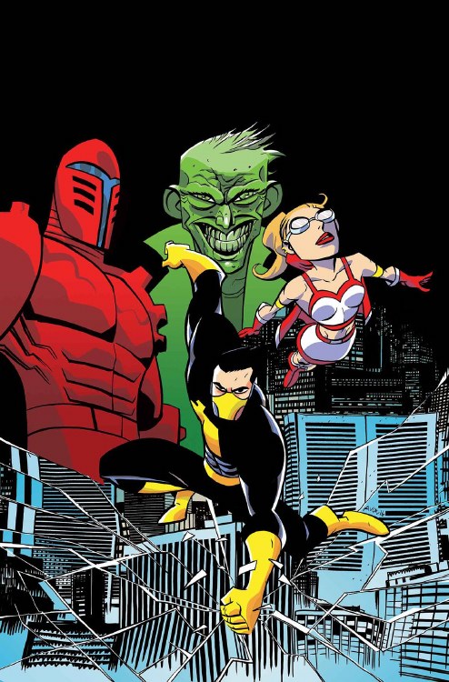 Powers #7 (Mr)