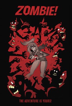 Zombie the Adventure Is Yours HC
