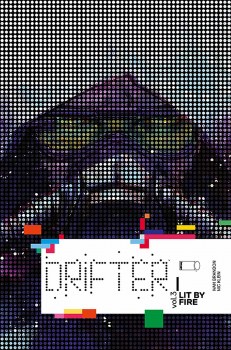 Drifter TP VOL 03 Lit By Fire