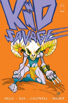 Kid Savage TP VOL 01