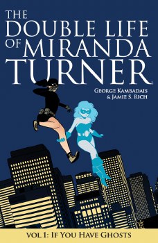 Double Life of Miranda Turner