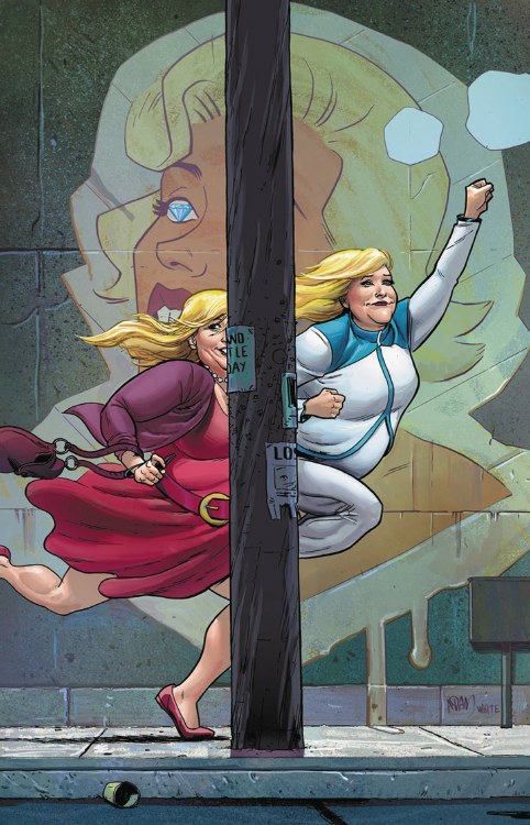 Faith (Ongoing) #3 Cover C Gorhan