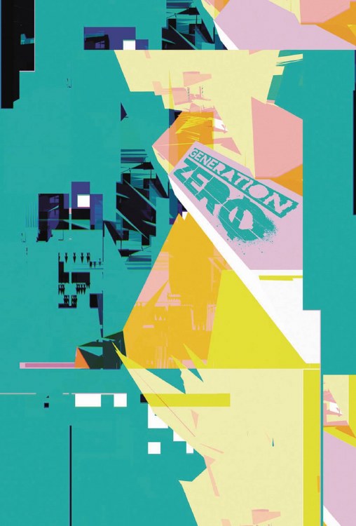 Generation Zero #2 Cvr B Mulle