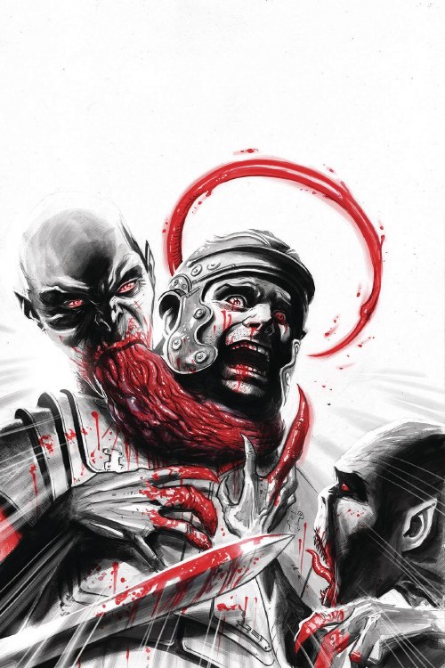 Strain Mr Quinlan Vampire Hunter #1 (of 5) (Mr)