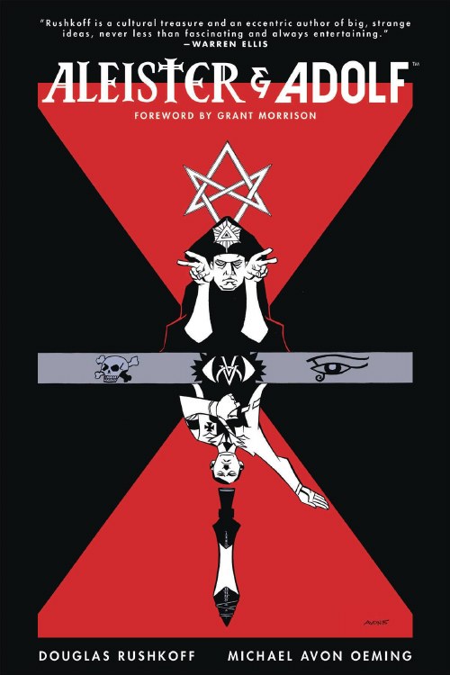 Aleister & Adolf HC (Mr)