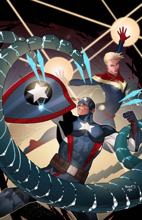 Captain America Steve Rogers #6