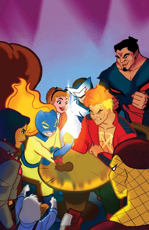 Patsy Walker Aka Hellcat #10