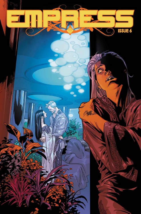 Empress #6 (of 7)