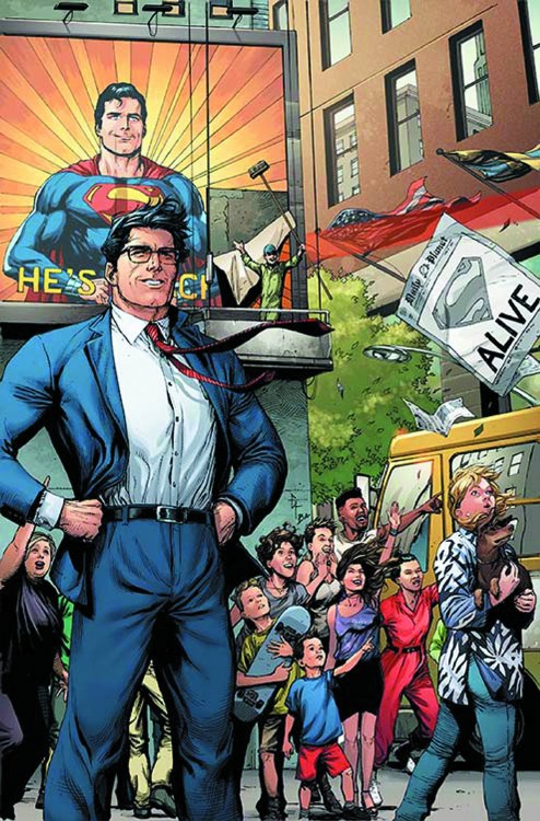 Action Comics #963 Variant Edition