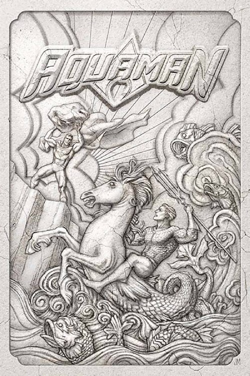 Aquaman #6 Variant Edition