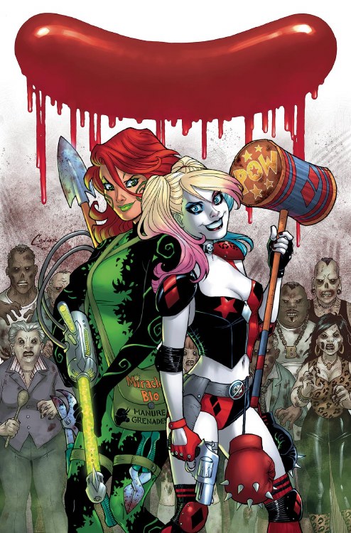 Harley Quinn #3