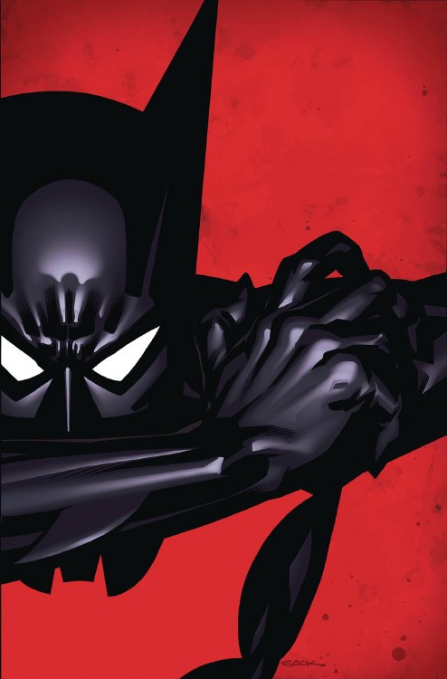 Batman Beyond Rebirth #1