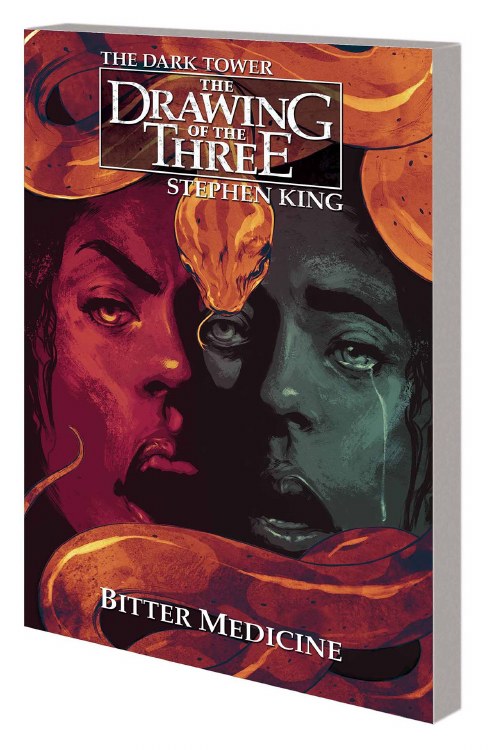 Dark Tower Drawing of Three TP Bitter Medicine (Mr)