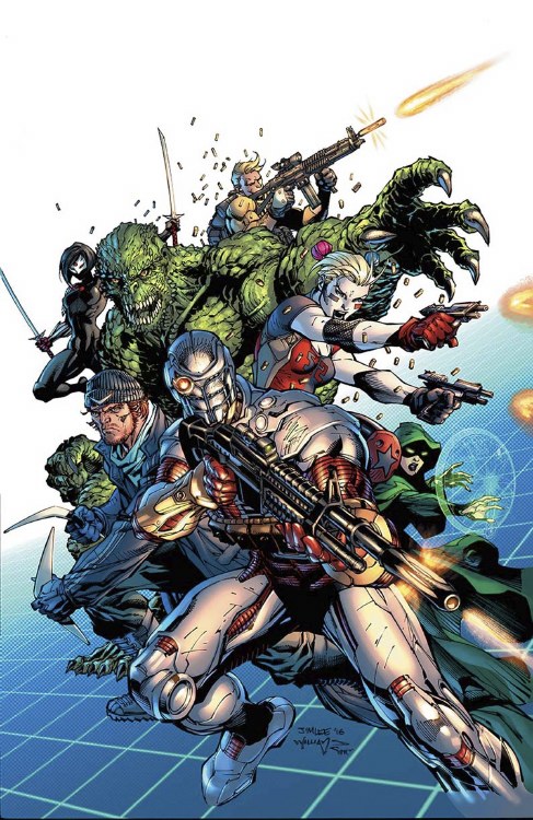 Suicide Squad #3