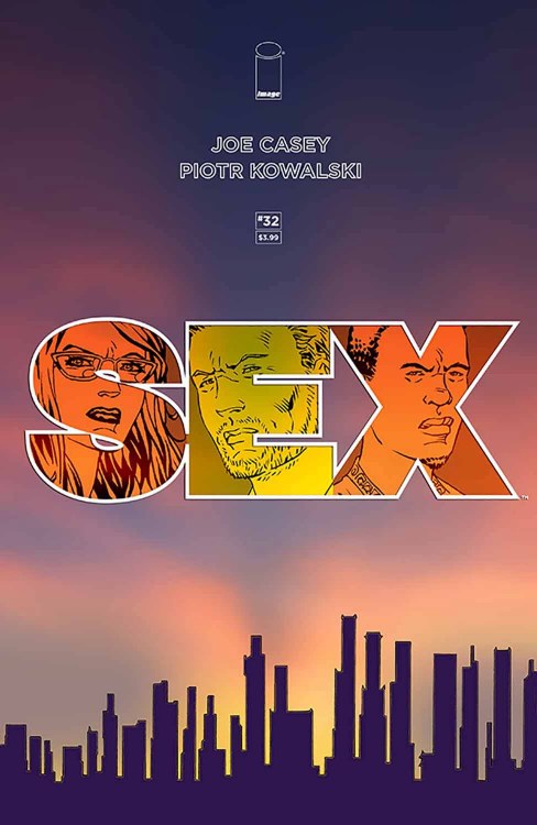 Sex #32 (Mr)