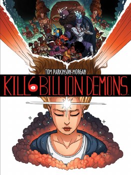 Kill 6 Billion Demons TP VOL 0